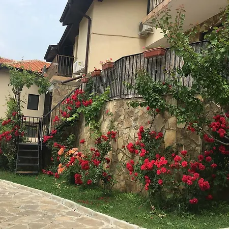 בית נופש Sunny Hill Holiday קושריצה
